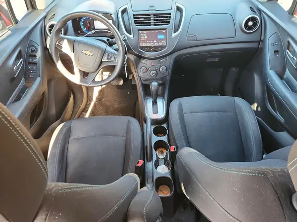 3GNCJKSB2GL249120 2016 CHEVROLET TRAX - Image 8
