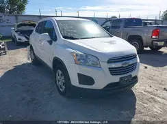 3GNCJKSB2GL249148 2016 CHEVROLET TRAX