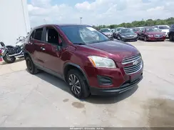 3GNCJKSB2GL257198 2016 CHEVROLET TRAX