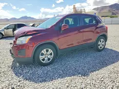 3GNCJKSB2GL258027 2016 CHEVROLET TRAX