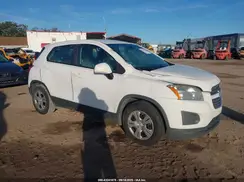 3GNCJKSB2GL261011 2016 CHEVROLET TRAX