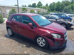 3GNCJKSB2GL268055 2016 CHEVROLET TRAX