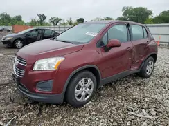 3GNCJKSB2GL269108 2016 CHEVROLET TRAX