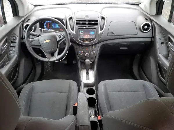 3GNCJKSB2GL269108 2016 CHEVROLET TRAX - Image 8