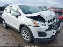 3GNCJKSB2GL272994 2016 CHEVROLET TRAX