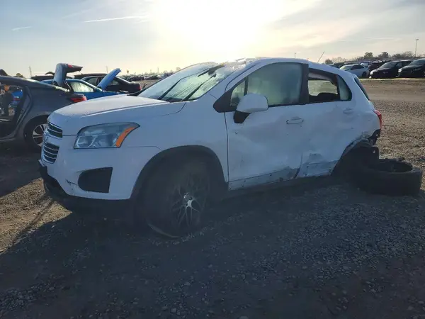 3GNCJKSB2GL274406 2016 CHEVROLET TRAX - Image 1