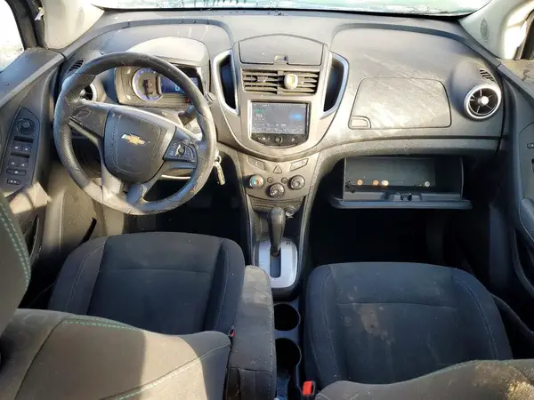 3GNCJKSB2GL274406 2016 CHEVROLET TRAX - Image 8