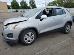 3GNCJKSB2GL278763 2016 CHEVROLET TRAX