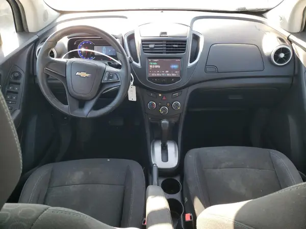 3GNCJKSB2GL279394 2016 CHEVROLET TRAX - Image 8