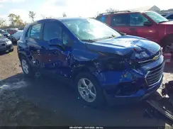 3GNCJKSB2HL133661 2017 CHEVROLET TRAX