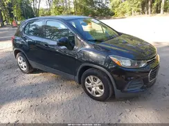 3GNCJKSB2HL147043 2017 CHEVROLET TRAX