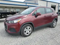 3GNCJKSB2HL147320 2017 CHEVROLET TRAX