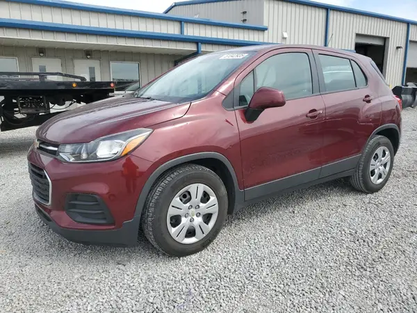 3GNCJKSB2HL147320 2017 CHEVROLET TRAX - Image 1