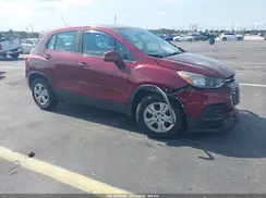 3GNCJKSB2HL147740 2017 CHEVROLET TRAX