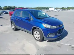 3GNCJKSB2HL151397 2017 CHEVROLET TRAX