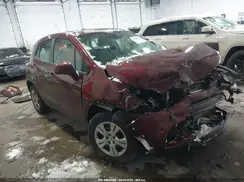 3GNCJKSB2HL164005 2017 CHEVROLET TRAX