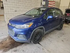 3GNCJKSB2HL167888 2017 CHEVROLET TRAX