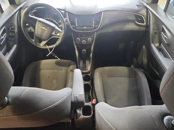 3GNCJKSB2HL167888 2017 CHEVROLET TRAX - Image 8