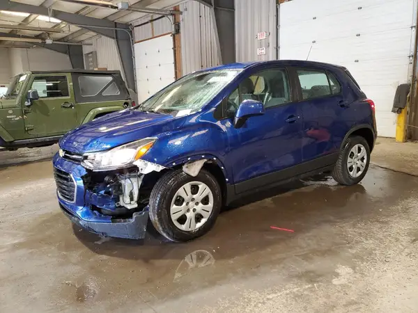 3GNCJKSB2HL171732 2017 CHEVROLET TRAX - Image 1