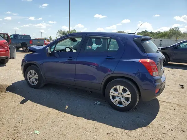 3GNCJKSB2HL182665 2017 CHEVROLET TRAX - Image 2