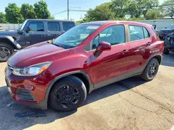 3GNCJKSB2HL193763 2017 CHEVROLET TRAX