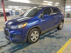 3GNCJKSB2HL199336 2017 CHEVROLET TRAX