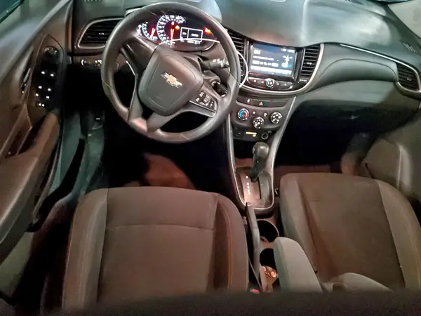 3GNCJKSB2HL199336 2017 CHEVROLET TRAX - Image 8