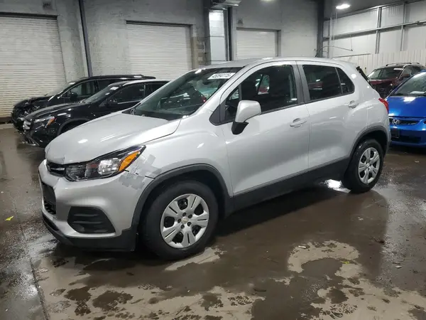 3GNCJKSB2HL212554 2017 CHEVROLET TRAX - Image 1