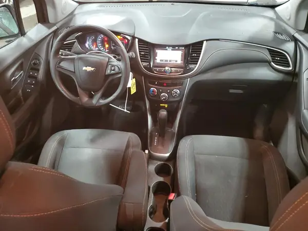 3GNCJKSB2HL212554 2017 CHEVROLET TRAX - Image 8