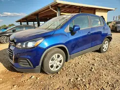 3GNCJKSB2HL213980 2017 CHEVROLET TRAX