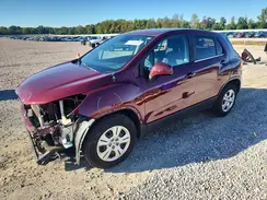3GNCJKSB2HL214398 2017 CHEVROLET TRAX