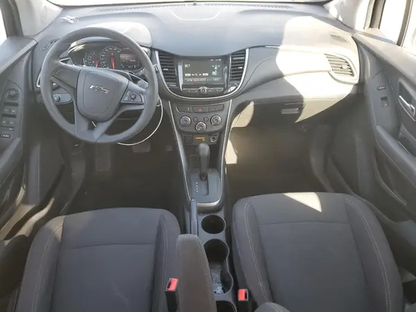 3GNCJKSB2HL218662 2017 CHEVROLET TRAX - Image 8