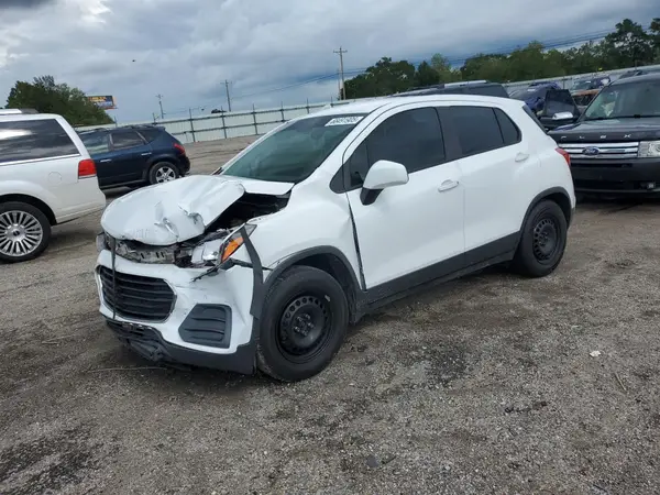 3GNCJKSB2HL222663 2017 CHEVROLET TRAX - Image 1