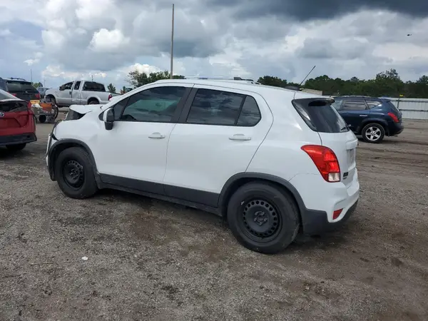 3GNCJKSB2HL222663 2017 CHEVROLET TRAX - Image 2
