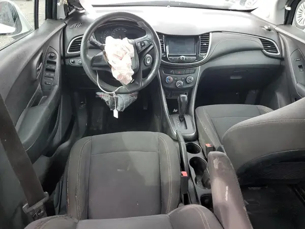 3GNCJKSB2HL222663 2017 CHEVROLET TRAX - Image 8