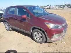 3GNCJKSB2HL227989 2017 CHEVROLET TRAX