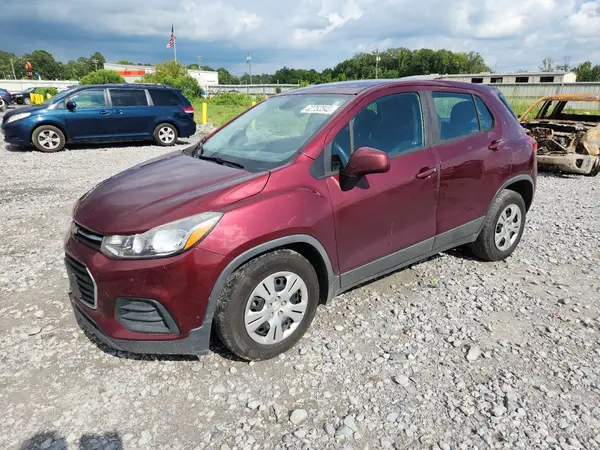 3GNCJKSB2HL235817 2017 CHEVROLET TRAX - Image 1