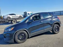 3GNCJKSB2HL248406 2017 CHEVROLET TRAX