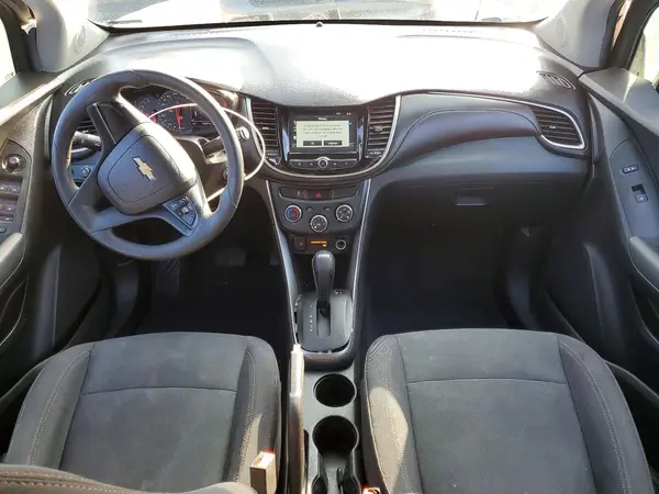 3GNCJKSB2HL248406 2017 CHEVROLET TRAX - Image 8