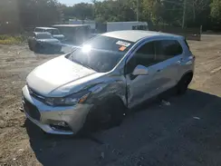 3GNCJKSB2HL249720 2017 CHEVROLET TRAX
