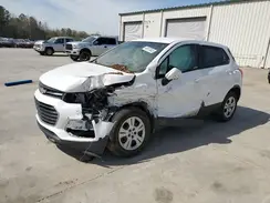 3GNCJKSB2HL258708 2017 CHEVROLET TRAX