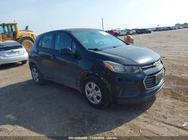 3GNCJKSB2HL259499 2017 CHEVROLET TRAX - Image 1
