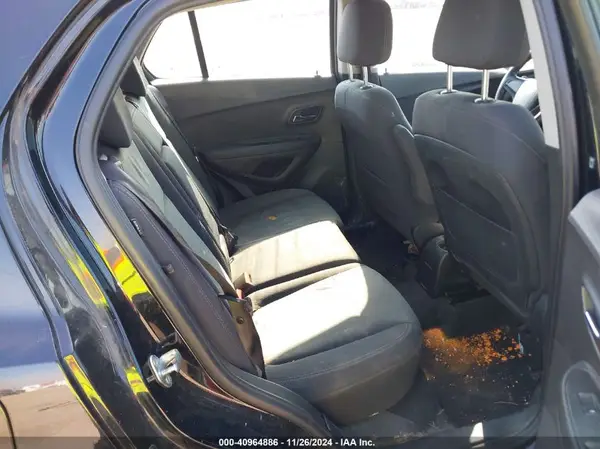 3GNCJKSB2HL259499 2017 CHEVROLET TRAX - Image 8