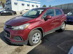 3GNCJKSB2HL267294 2017 CHEVROLET TRAX