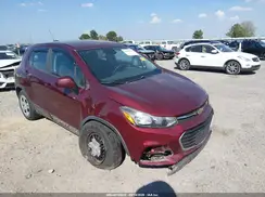 3GNCJKSB2HL275220 2017 CHEVROLET TRAX