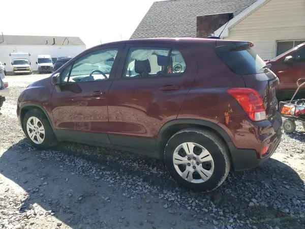3GNCJKSB2HL276139 2017 CHEVROLET TRAX - Image 2