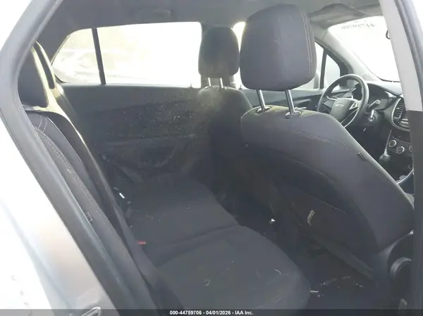 3GNCJKSB2HL277873 2017 CHEVROLET TRAX - Image 8