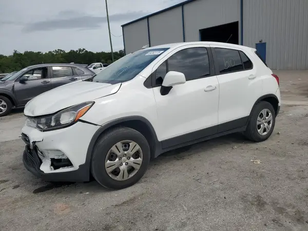3GNCJKSB2HL279123 2017 CHEVROLET TRAX - Image 1