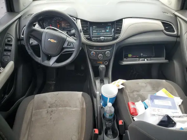 3GNCJKSB2HL279123 2017 CHEVROLET TRAX - Image 8