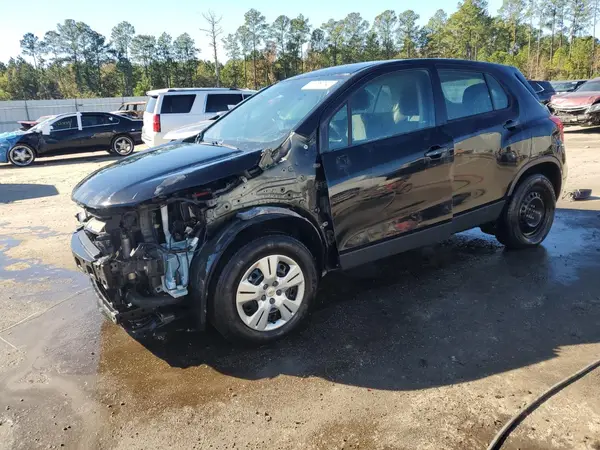 3GNCJKSB2HL285522 2017 CHEVROLET TRAX - Image 1
